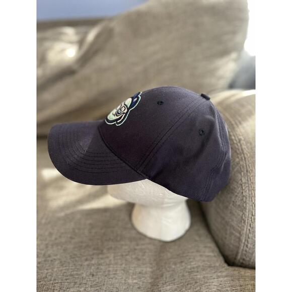 Asheville Tourists Cap OSFA Minor League Baseball Navy Hat - Picture 5 of 8